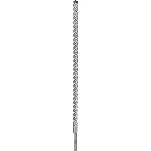 Bosch Accessories 1x Punte per Martelli Expert SDS plus-7X per Calcestruzzo Armato, Ø 15.00x465 mm, Accessorio Martello Perforatore