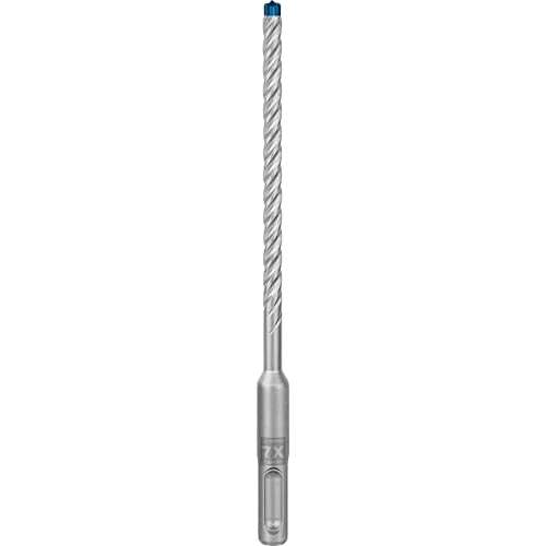 Bosch Professional 1x Broca para martillo Expert SDS plus-7X (para Hormigón armado, Ø 6.00 x 165 mm, accesorios Martillo perforador rotativo)