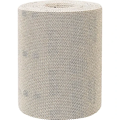 Bosch Professional 1x Abrasivo a Rete in Rotoli Expert M480 per Legno Duro, Vernice su Legno, Larghezza 93 mm, Lunghezza 5 m, Grana 150, Accessorio Levigatura Manuale