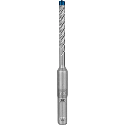 Limited-time offer: Bosch 1x EXPERT SDS plus-7X Hammer Drill Bit | for Soft stone, Hard stone, Ø 6,00 mm, Professional Accessory Rotary Hammer from 9.12 £ to 9.12 £ (save 0.00%)