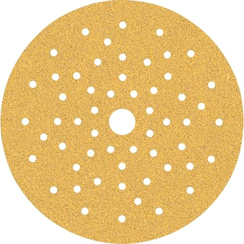 Offerta a tempo: Bosch Professional 5x Carte Abrasive Expert C470 Multiforo per Legno Duro, Vernice su Legno, Ø 150 mm, Grana 60, Accessorio Levigatrice Rotoorbitale - 0.00% da 8.88 € a 8.88 €