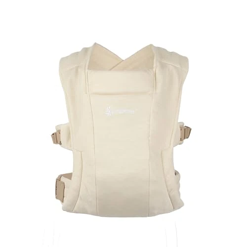 Oferta limitada: Ergobaby Embrace Mochila Portabebe Ergonomica Recién Nacidos, Extra Suave y Ultraligero, Cream de 99.90 € a 76.50 € (ahorro 23%)