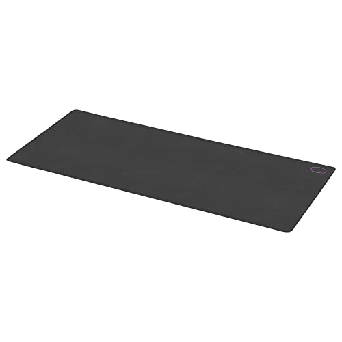 Oferta ograniczona: Cooler Master MP511 XL Gaming Mouse Pad - Premium Mat Optimised for Accuracy with Durable CORDURA Fabric, Splash-Resistant Surface, Anti-Fray Stitching, Black - 900 x 400 x 3mm z 89.98 PLN na 89.98 PLN (zniżka 0%)