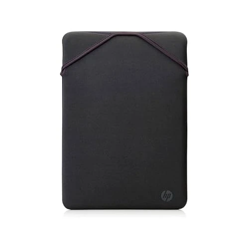 Limited-time offer: HP 15.6 Inch Grey & Mauve Protective Reversible Laptop Notebook Sleeve Case | Slim | Prevent Scratching | Zip-Free | Compatible With laptops Up To 15.6 Inch Including MacBook, HP Pavilion, Chromebook from 17.99 GBP to 17.99 GBP (save 0%)