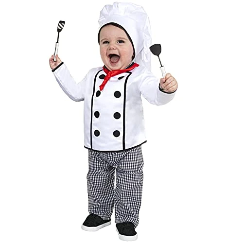 Pegasus Carnavalskostuums voor de keuken, voor de lente, 10 tot 36 maanden (25/36 maanden)