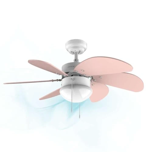 Cecotec EnergySilence Aero 3600 Vision SunLight Ceiling Fan 50 W (White)