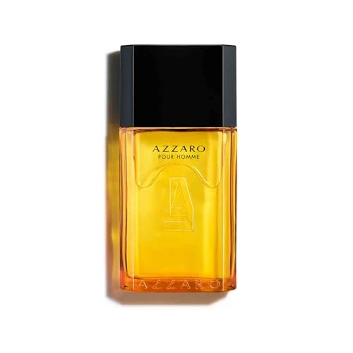 Offerta a tempo: Azzaro Pour Homme Eau de Toilette, profumo uomo intenso ed elegante, 200ml - 17% da 84.00 € a 69.82 €