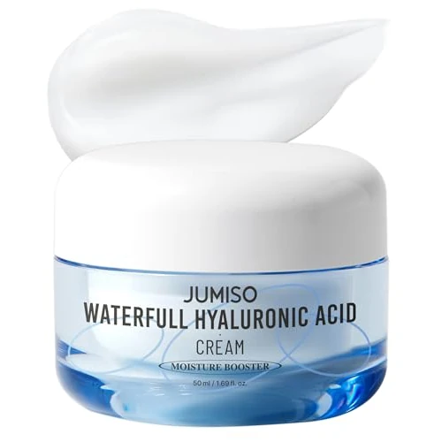 Oferta limitowana: [Jumiso] Wodny krem hialuronowy 50 ml z 103.95 zł na 103.95 zł (oszczędź 0.00%)