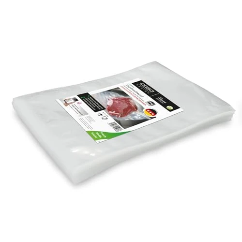 Tijdelijke aanbieding: CASO 3 sterren zegelrandzakken 25 x 35 cm, 90 mμ, 100 stuks van 21.42 EUR naar 21.42 EUR (korting 0%)