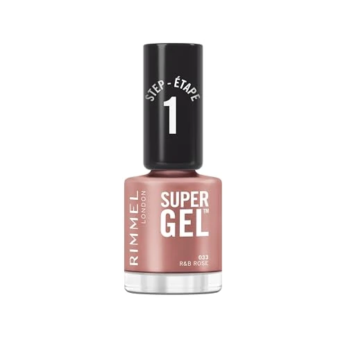 Super Gel Nail Polish 033 12 Ml Huidverzorgingsproduct
