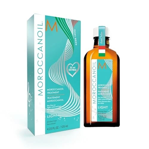 Moroccanoil Light Be an Original Special Edition Eurovision Set