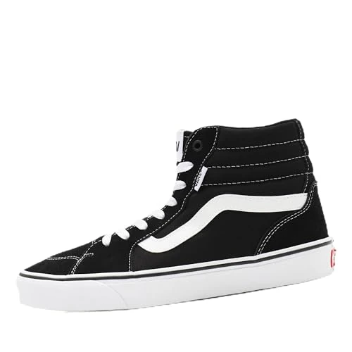 Oferta ograniczona: Vans Filmore Hi Suede/Canvas - Sneakersy Mężczyźni z 207.06 EUR na 207.06 EUR (znizka 0%)