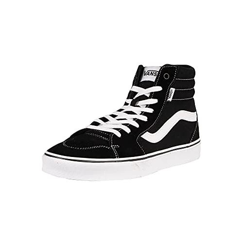 Begrenztes Angebot: Vans Filmore Hi Herrenschuhe Sneaker high Schwarz Freizeit von 59.99 EUR auf 50.99 EUR (Rabatt 15%)