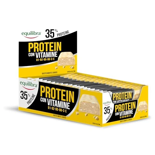Offerta a tempo: Equilibra, Alimenti Proteici — 25% da 43,99 € a 32,99 €
