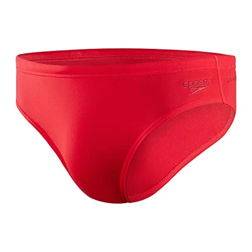 Offerta a tempo: Speedo Eco Endurance+ 7cm Costume a slip Uomo, Fed Rosso, XXL - 34% da 30.00 € a 19.89 €