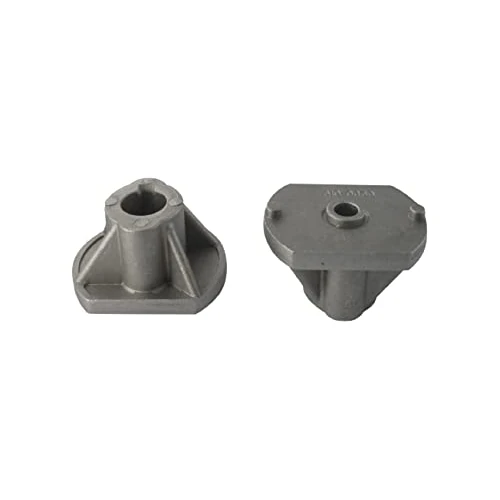 Limited-time offer: GREENSTAR - Blade Hub for Castelgarden Twincut F72/TC92/TC102/TC122/SD98/SD108 and Honda Lawnmower - Replaces Original 25463200/0, 125463200/0, 80225-Y09-003 - H.36 mm - Depth Well 1 .16 mm from 5.26 £ to 5.26 £ (save 0.00%)