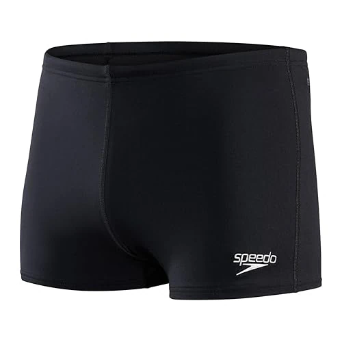 Offerta a tempo: Speedo Uomo Eco Endurance+ I Aquashort, Nero — 34% da 35,00 € a 23,11 €