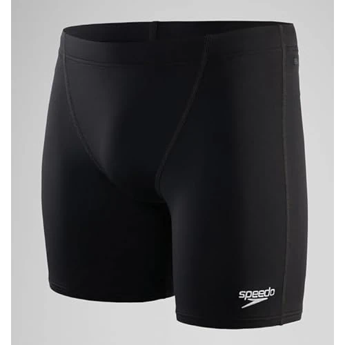 Speedo ECO Endurance+ V Cut Mid Jammer zwembroek voor heren | chloorbestendig | gerecyclede stof | comfortabele pasvorm | zwemtraining | fitness