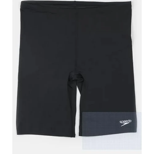 Offerta a tempo: Speedo Uomo Eco Endurance+ V Cut Mid Jammer da nuoto, Nero, S - 50% da 35.00 € a 17.50 €