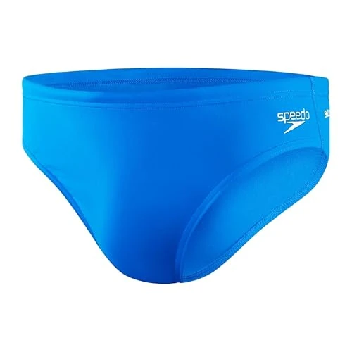 Offerta a tempo: Speedo Eco Endurance+ 7cm Costume a slip Uomo, Bondi Blu, XL - 39% da 30.00 € a 18.36 €