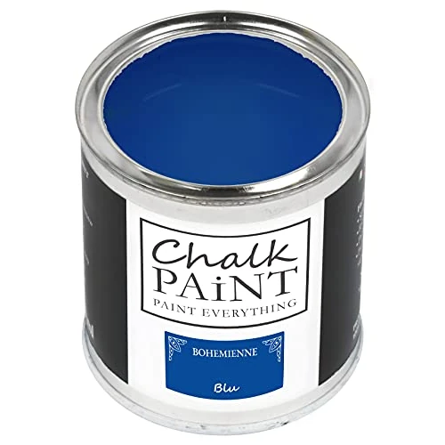 Limited-time offer: Chalk Paint Everything® Blu (Blue) – 750 ml Water-Based Chalk Paint for Shabby Chic Furniture, Décor, and Upcycling Projects – Non-Toxic, Easy to Apply from 28.70 £ to 28.70 £ (save 0.00%)