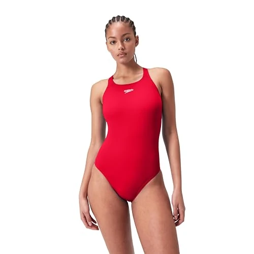 Tijdelijke aanbieding: Speedo Dames Eco Endurance+ Kickback One Piece Zwempak, 38 EU van 40.00 € naar 38.02 € (5% korting)