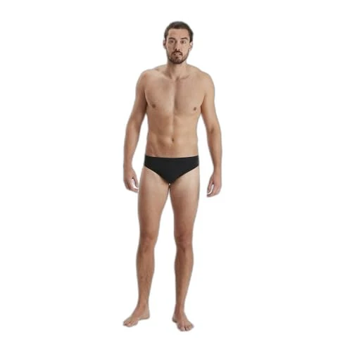 Offerta a tempo: Speedo Eco Endurance+ 7cm Costume a slip Uomo, Nero — 38% da 30,00 € a 18,51 €