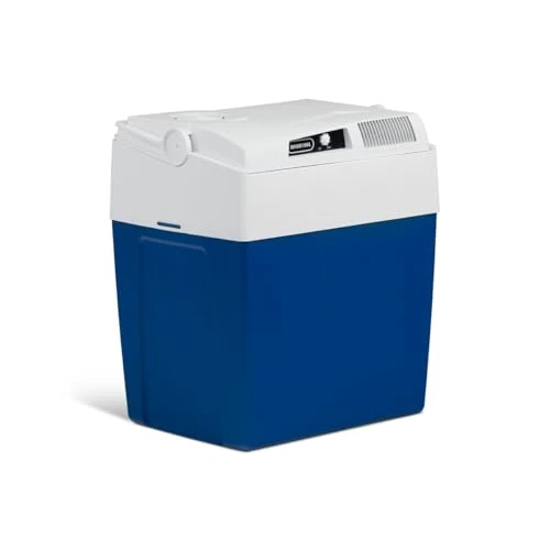 Offerta a tempo: Mobicool ME27 Frigorifero Elettrico Portatile, 26 Litri, 12 V e 230 V per Auto, Camion, Camper, Barca e Presa di Corrente - 34% da 91.08 € a 59.99 €