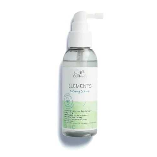 Offerta a tempo: Wella Professionals Elements Calming Siero- per cute secca e sensibile, 100ml - 0.00% da 29.83 € a 29.83 €