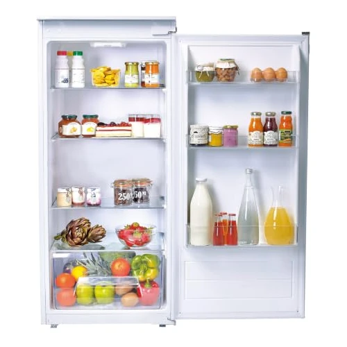 Offerta a tempo: CANDY Frigorifero Monoporta da Incasso 197 Litri, Classe E | Cassetto Crisper, Illuminazione LED, 39 dB, Temperatura Regolabile, Ripiani in Vetro, Design Compatto, CIL 220 EE/N - 15% da 336.60 € a 285.00 €