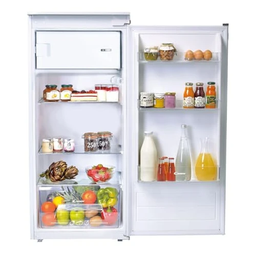 Zeitlich begrenztes Angebot: CANDY CIO 225 EE/N Einbau-Kühlschrank mit Gefrierfach/Schlepptürtechnik/Eintürig/Nische 122 cm / 163 Liter/Kühlteil 147 Liter/Gefrierteil 16 Liter / 1 Gemüseschubladen / 3 Glasplatten von 354.99 € auf 354.99 € (0.00% Rabatt)