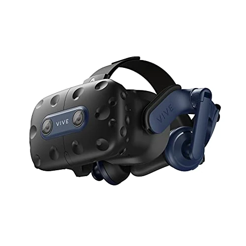 Oferta limitada: HTC GAFAS DE REALIDAD VIRUTAL VIVE PRO 2 HMD (SOLO VISOR). GARANTIA DOMESTICA de 699.00 EUR a 449.00 EUR (ahorro 36%)