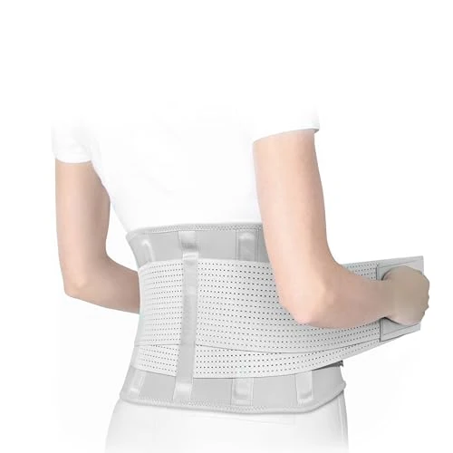 Offerta a tempo: BACK BODYGUARD fascia lombare supporto schiena - corsetto lombare - 6% da 30.99 € a 28.99 €