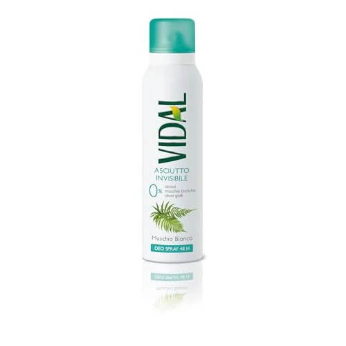 Offerta a tempo: Vidal - Deodorante Spray — 40% da 2,49 € a 1,49 €