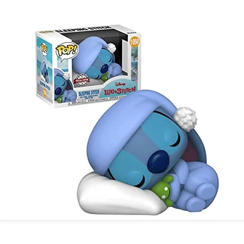 Funko - Pop Stitch Sleeping Dodo Édition spéciale 1050