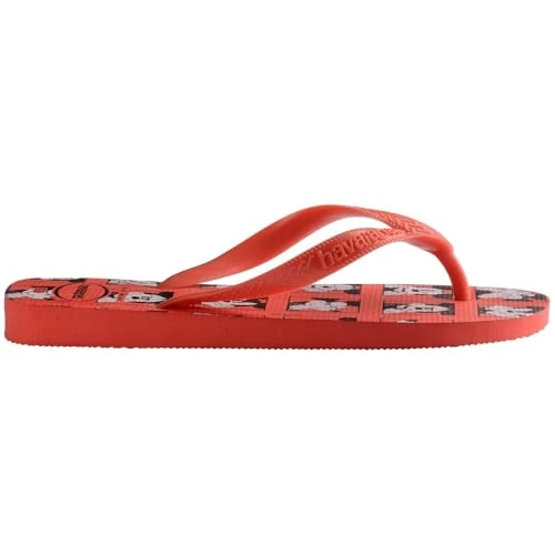 Havaianas Top Disney Rood Crush 35/36