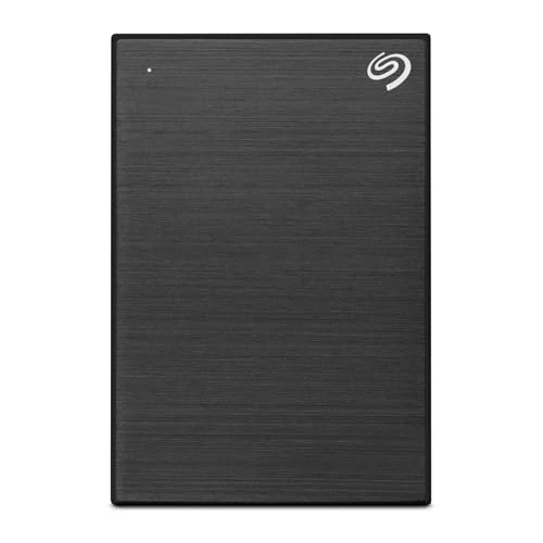 Zeitlich begrenztes Angebot: Seagate One Touch 5TB tragbare externe Festplatte, Hardwareverschlüsselung mit Kennwortzugriff, PC, Notebook & Mac, Xbox One & Series, PS4, PS5, USB 3.0, Space Gray, Rescue Service, STKZ5000404 von 159.99 € auf 139.99 € (13% 