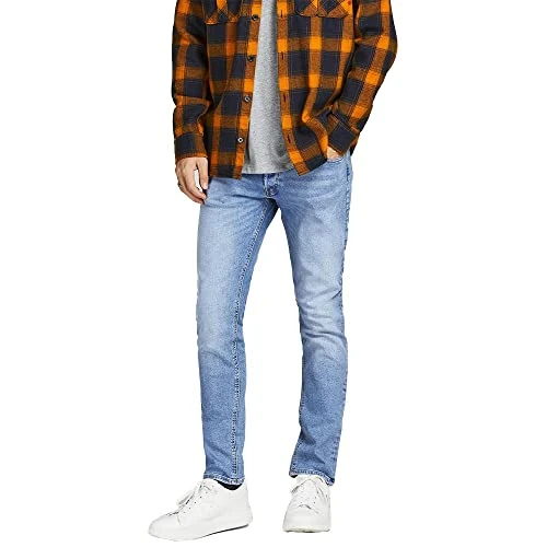 Oferta ograniczona: JACK & JONES Jjiglenn Jjoriginal Na 030 Noos - Dżins Mężczyźni z 129.99 EUR na 129.99 EUR (znizka 0%)