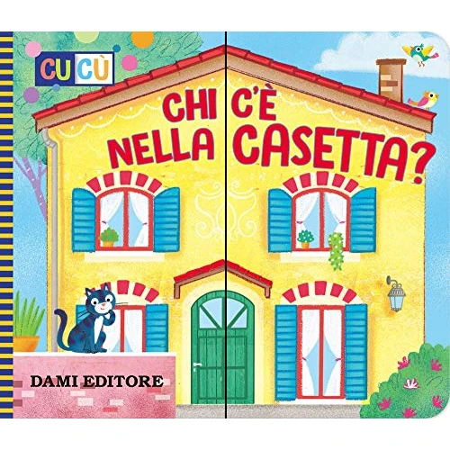 Oferta limitada: Chi c'è nella casetta? Ediz. a colori (Cu-Cù) de 6.90 EUR a 6.90 EUR (ahorro 0%)
