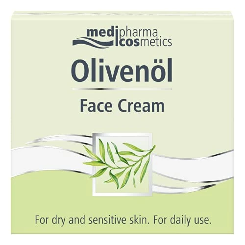 Offre limitée : Medipharma Olivenol Face Cream 50 Ml de 19.62 € à 19.62 € (0.00% de remise)