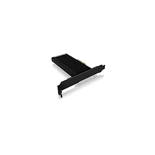 Offerta a tempo: ICY BOX NVMe M.2 SSD a PCIe 4.0 X4 con dissipatore di calore in alluminio per Key-M con USB C - 21% da 15.00 € a 11.84 €