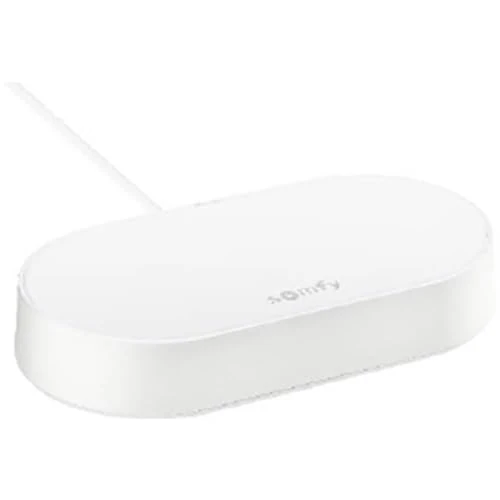 Tijdelijke aanbieding: Somfy 1870755 - Connectiviteitsset | Voor het besturen van motoren en verlichting Somfy met een smartphone | Compatibel met io & RTS| Spraakbesturing via Google Assistant, Amazon Alexa, HomeKit van 64.99 € naar 64.99 € (0.00% kortin