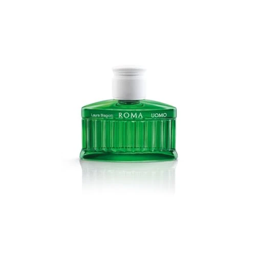 Tijdelijke aanbieding: Roma Uomo Green Swing Eau de Toilette 40 ml van 32.00 EUR naar 20.90 EUR (korting 35%)