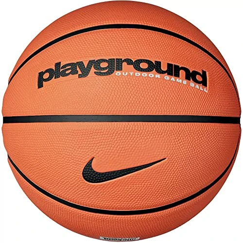 Limited-time offer: NIKE Unisex ( ) NIKE BASKETBALL EVERYDAY PLAYGROUND TAN SIZE 7 FULL , 814 Amber/Black/Black, UK from 19.77 £ to 18.17 £ (save 8%)
