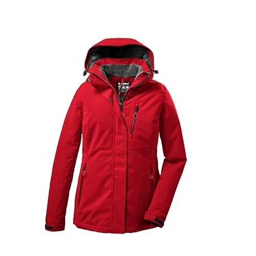 Oferta limitowana: killtec Kobiety Funkcjonalna kurtka zimowa KOW 140 WMN JCKT, 44 z 530.90 zł na 530.90 zł (oszczędź 0.00%)