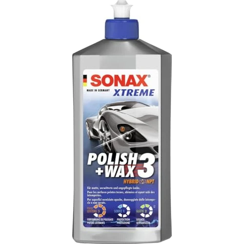 Sonax 02022000-820 Politura, Wielokolorowy, 500 ml