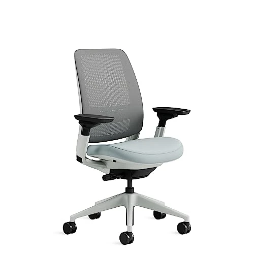 Oferta limitowana: Ergonomiczne krzesło biurowe Steelcase Series 2 z podparciem lędźwiowym LiveBack i podłokietnikami 4D Sturmhorizont z 3732.98 zł na 3732.98 zł (oszczędź 0.00%)