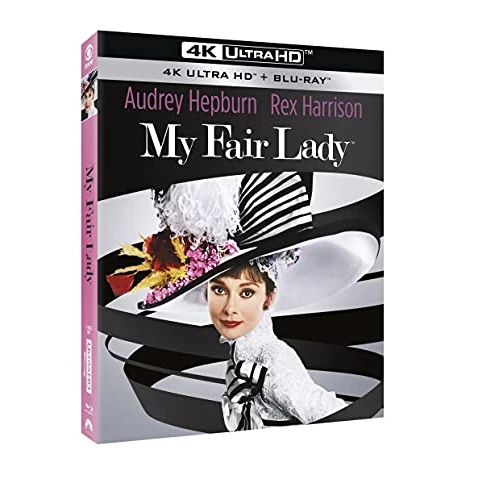 My Fair Lady (4K+Br)