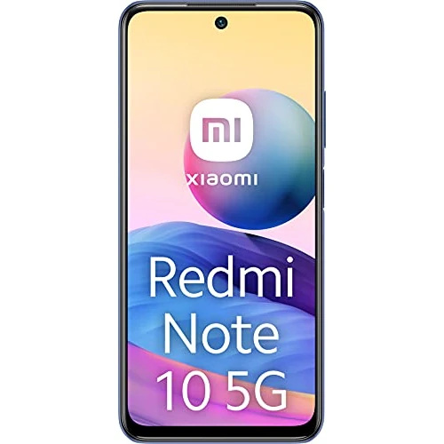 Oferta limitada: Xiaomi REDMI Note 10 5G, 4 128, Azul de 139.99 EUR a 139.99 EUR (ahorro 0%)