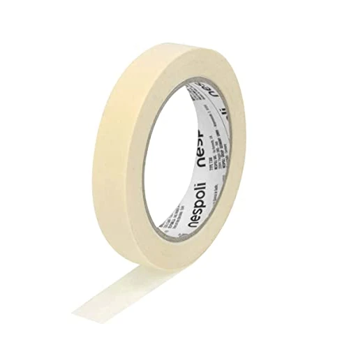 Nespoli N9930194674 Ruban en papier pour mascarage moyen 19 mm x 50 m
